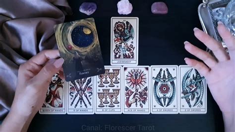 ELE A VAI SE REAPROXIMAR DEMORA Tarot Responde YouTube