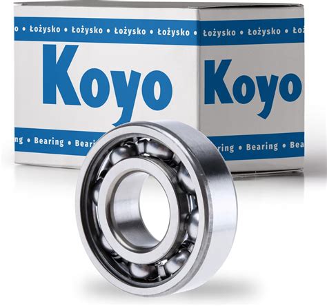 Koyo Łożysko Kulkowe 83B231Dcs19 41,2X72X23 83B231Dcs19Koyo - Opinie i ...