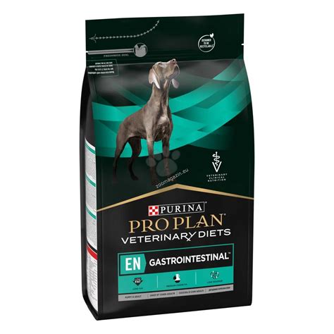 Purina Gastroenteric En - За Кучета Със Заболявания На Стомашно Чревния ...