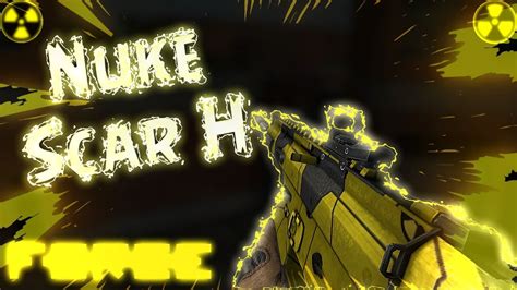 Bullet Force Nuke Scar H YouTube