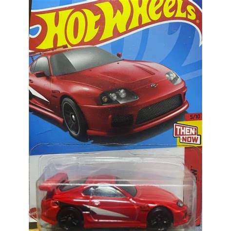 Jual Hot Wheels Toyota Supra Mercy Mercedes Benz Sec Amg Original Mattel Shopee Indonesia
