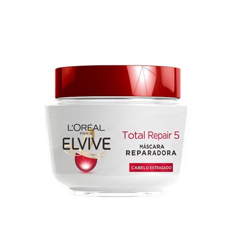 Buy L'Oréal Paris Elvive Total Repair 5 Hair Mask 300ml · Australia