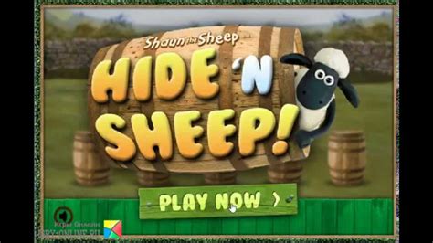 Игры баранчик шон — Бемби центр