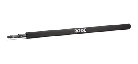 Ca A Rode Micro Boompole Aluminio Liviana Mts