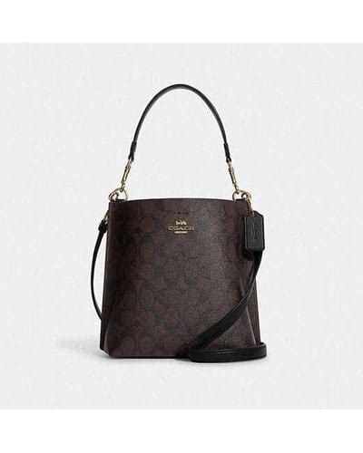 COACH Bucket Bags And Bucket Purses For Women Online Sale Up To 60