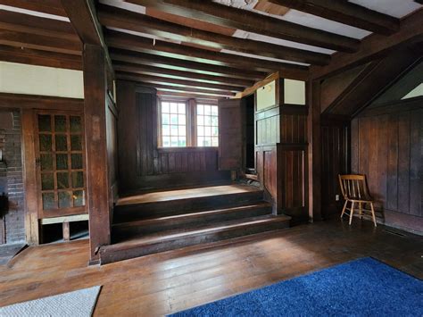 Major Grants To Speed Stickley House Restoration Project - Westcott