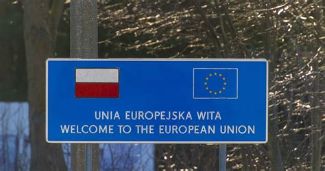 Migracja W UE Nowe Dane Statystyczne Eurostatu Polska Liderem Jednego