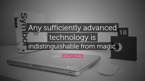 Magic Indistinguishable From Science 7