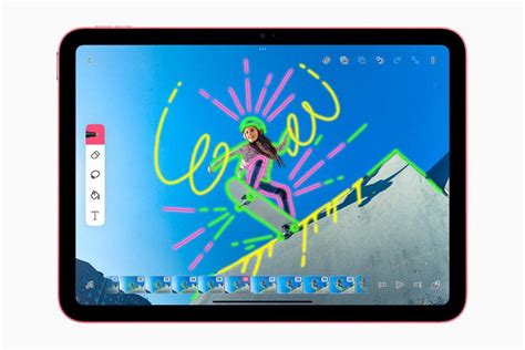 Apple Presenta Ipad Di Decima Generazione Potente Colorato E Costoso Tom S Hardware