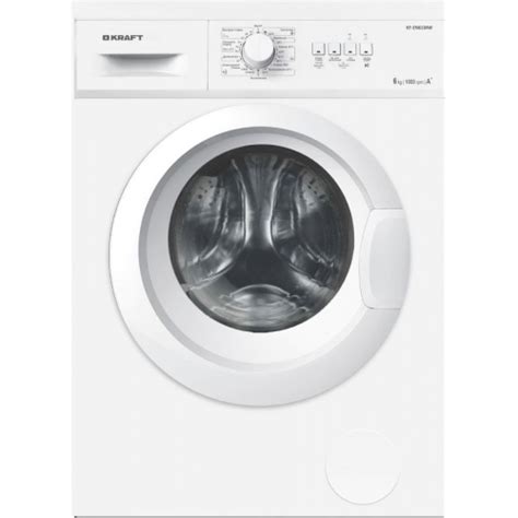 Стиральная машина KRAFT KF-EN6104W купить в Донецке ДНР, Макеевке