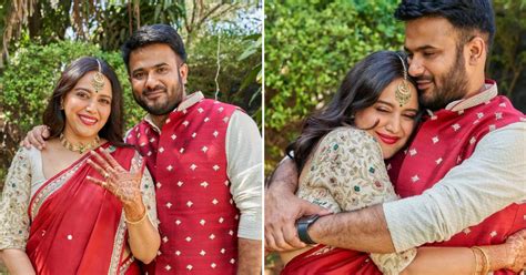 Swara Bhaskar Marries Political Activist Fahad Ahmad Shaadiwish