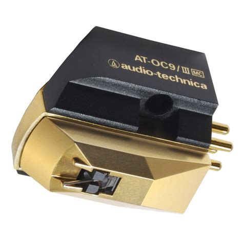 Audio-Technica AT-OC9ML3 - головка звукоснимателя | Купить в магазине ...