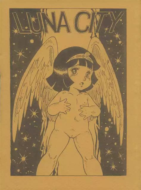 LUNA CITY Nhentai Hentai Doujinshi And Manga