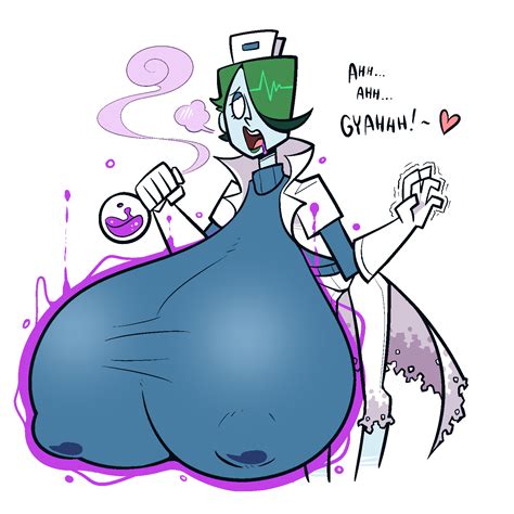 Ruth Foley Breast Expansion 2016 By GastricTank Hentai Foundry