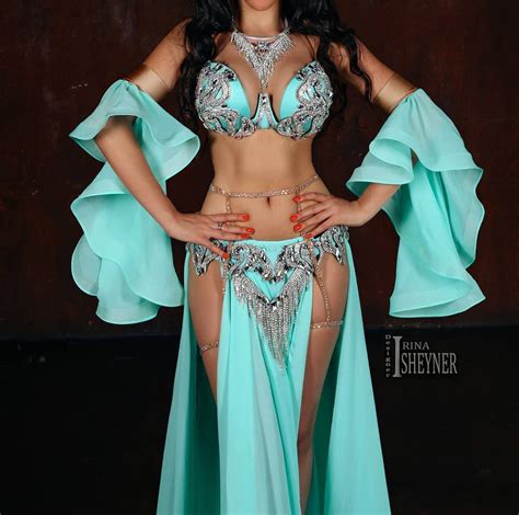 809 Likes, 13 Comments - ⠀ DESIGNER BELLYDANCE COSTUMES (@irinasheyner ...