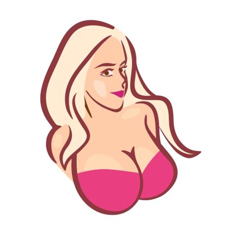 Big Tits Vector Images Over