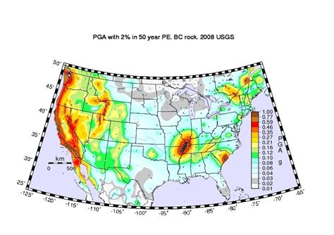 Oklahoma Earthquakes Arent That Unusual Wxbrad Blog