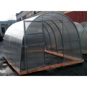 Теплица ферма 20х40 на крабах 3х4. Купить в Москве ☎ +7 (495) 023-23-10.