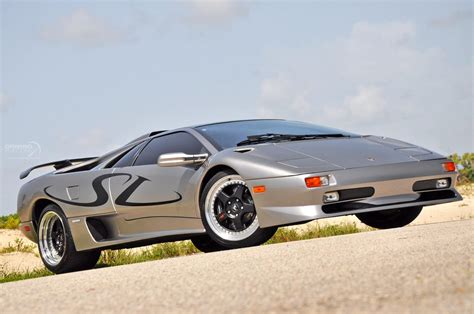 1998 Lamborghini Diablo SV SV Stock # 5802 for sale near Lake Park, FL ...