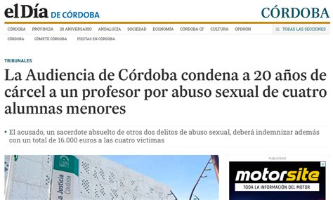 ¿te Acusan De Un Delito De Abusos Sexuales Consecuencias Y 6 Claves