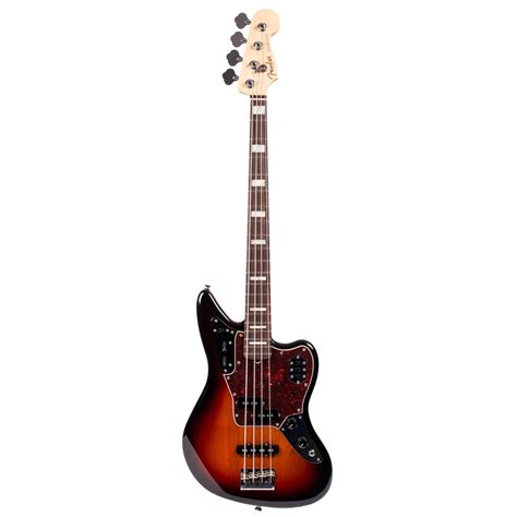 Fender American Standard Jaguar Bass 3 Color Sunburst Kopen Bax Music