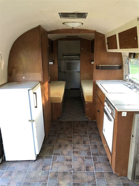 1959 Airstream 26FT Land Yacht For Sale In Hillsboro Airstream