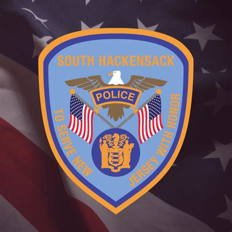 South Hackensack Police Department South Hackensack Nj