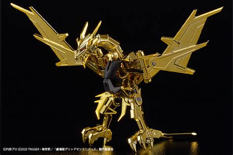 THE合体 ゴルドバーン Extra Gold Ver が24年8月に発売金メッキ使用で再登場 アメコミ特撮フィギュア情報ブログ