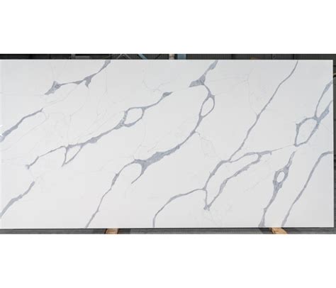 Quartz Stone Slabs Stone Slabs Calacatta White Quartz Slab