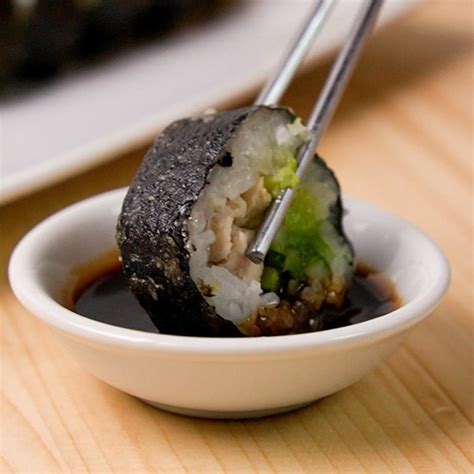 Easy Chicken Tempura Roll