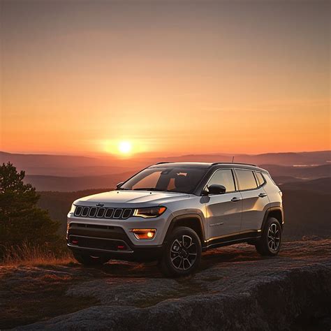 Jeep Compass Models A Comprehensive Overview Jeep Guides