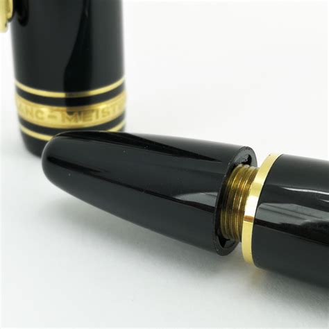 Pluma estilográfica MONTBLANC Meisterstück M146 LeGrand Vintage con