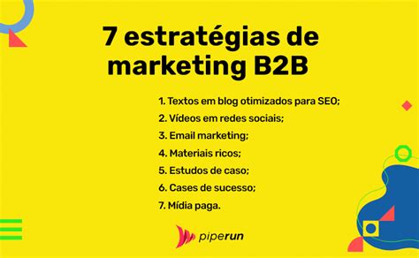 Guia Marketing B2b O Que é Diferença Para B2c E Estratégias