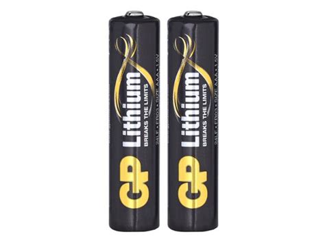 GP Lithium AAA review | AAA Lithium Batteries - Which?