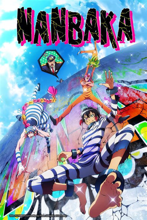 Nanbaka - Série TV 2016 - Manga news