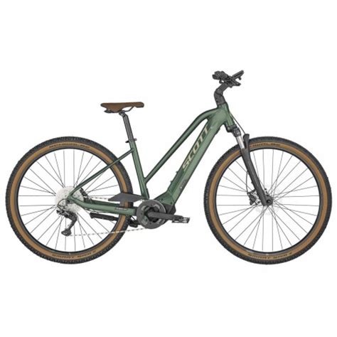 Scott Sub Cross Eride Damen Pedelec E Bike Trekking Fahrrad