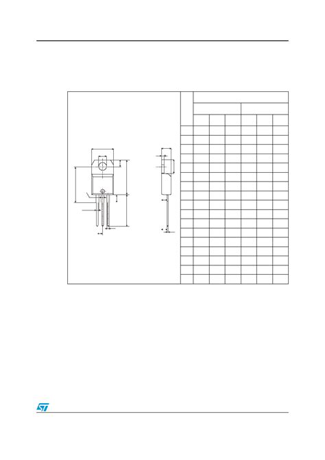 STPS30100ST datasheet(5/7 Pages) STMICROELECTRONICS | Power Schottky ...