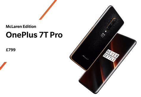 Обзор флагманского смартфона OnePlus 7T Pro