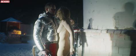 Darya Ekamasova Nude Pics Page