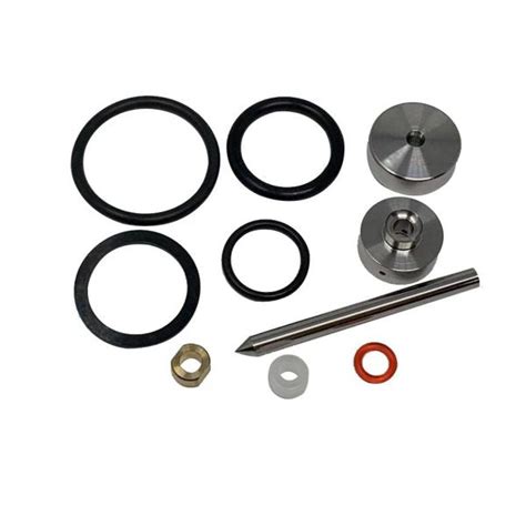 Bleed Down Valve Repair Kit 87k Flow — Hennco Waterjet Supply