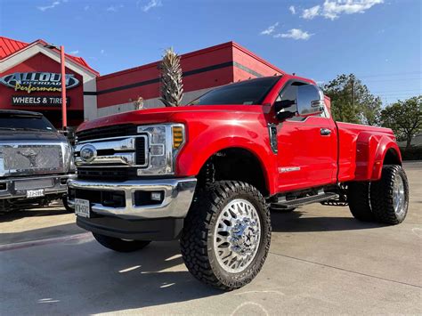 2019 Ford F-350 Dually - All Out Offroad