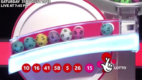 Lotto Results LIVE Winning Numbers For Saturday S 10 9 Million