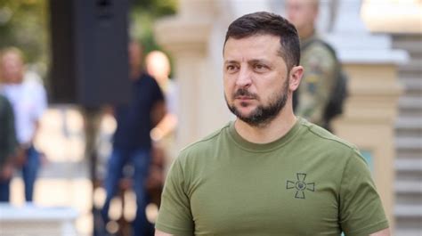 Zelenskyy Proposes To Extend Martial Law And Mobilisation Ukrainska