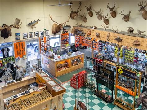 Wapiti Sports Outfitters Storefront