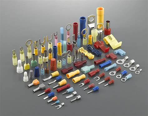 Rnb Series Copper Naked Cable Terminal Ring Non Insulated