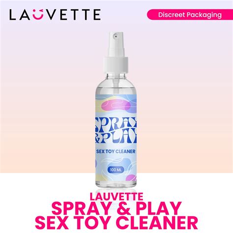 Spray Play Sex Toy Cleaner Shopee Philippines