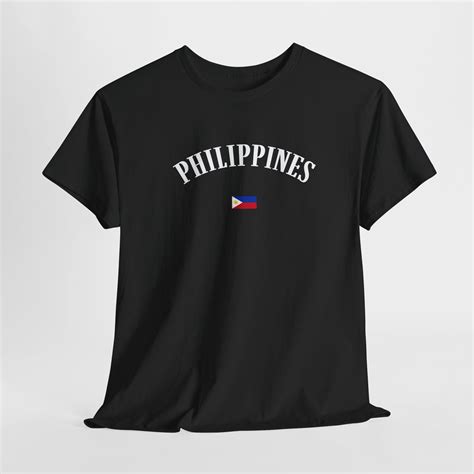 Philippines T Shirt Filipino Filipino Tshirt Filipino Shirt