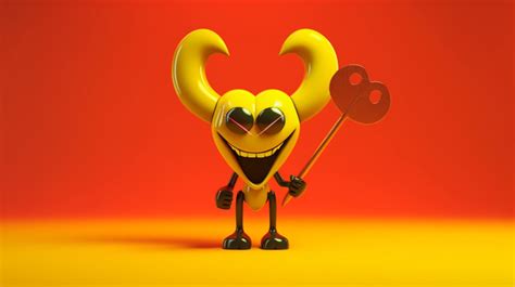 Red Heart Love Devil Heart Love Sweet Png Transparent Image And