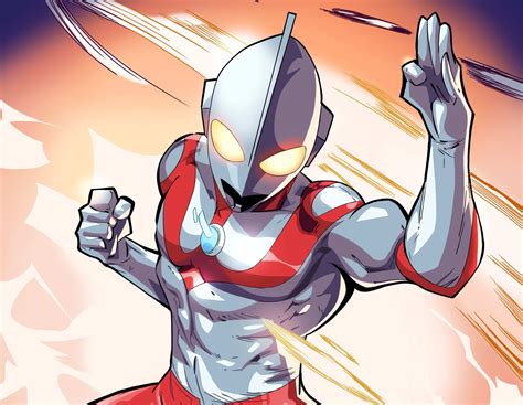 12 Facts About Ultraman (Ultraman) - Facts.net