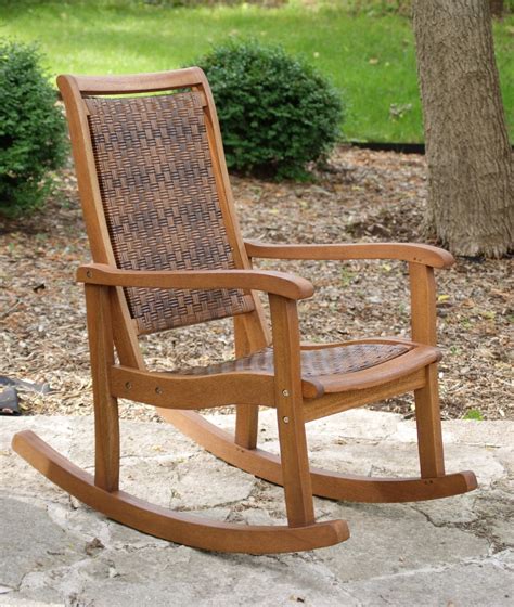 Best Of Stackable Patio Rocking Chairs